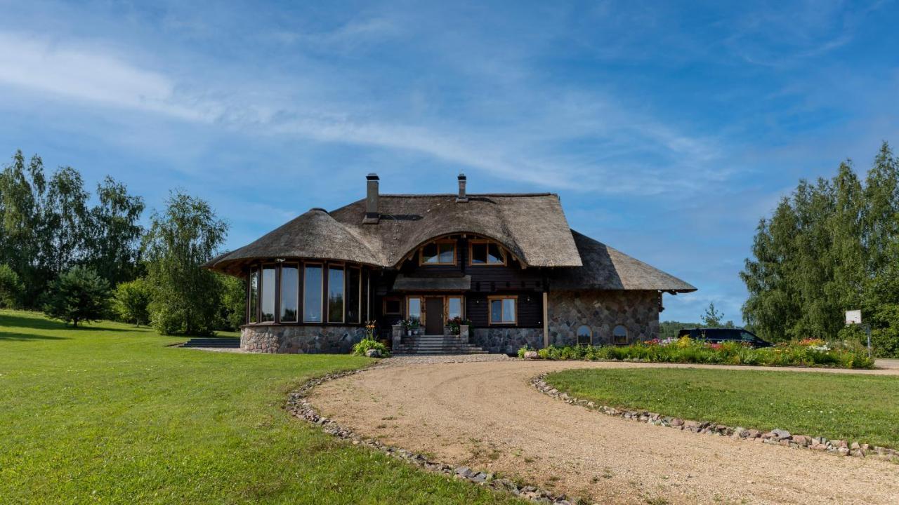 Viesu Seta Locu Sala Villa Krāslava Exterior photo